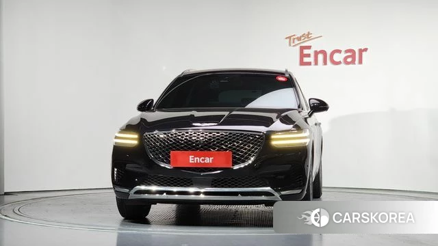 Genesis GV70 id 4401859 из Кореи 23