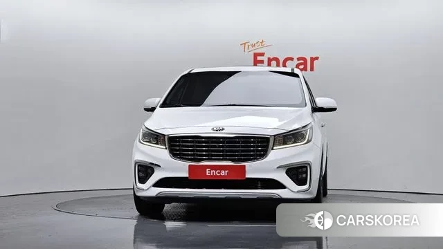 Kia The New Carnival id 3302947 из Кореи 13