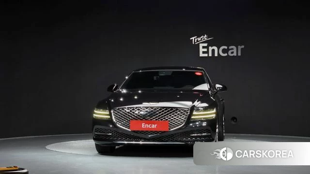 Genesis G80 (RG3) id 4836494 из Кореи 23