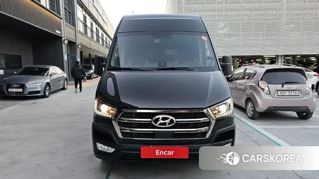 Hyundai Solati id 3371929 из Кореи 13