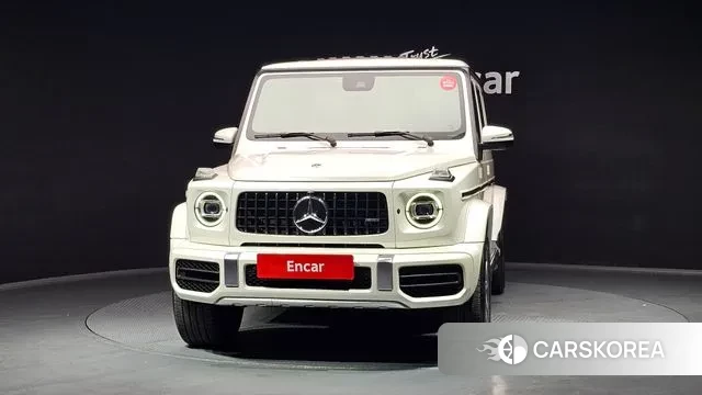 Mercedes-Benz G-Class W463b id 3479491 из Кореи 13