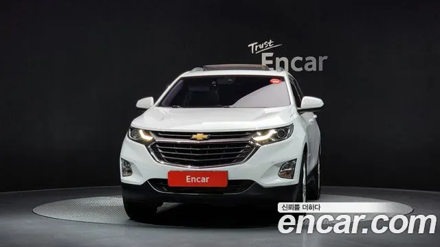 Chevrolet (GM Daewoo) Equinox id 2803086 из Кореи 13