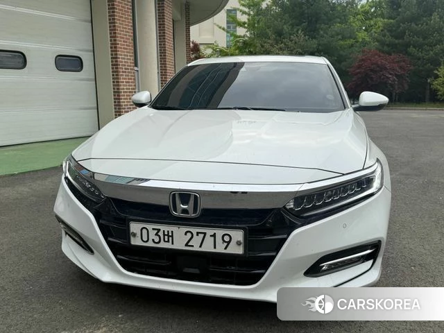 Honda Accord 10th Generation id 4251050 из Кореи 13