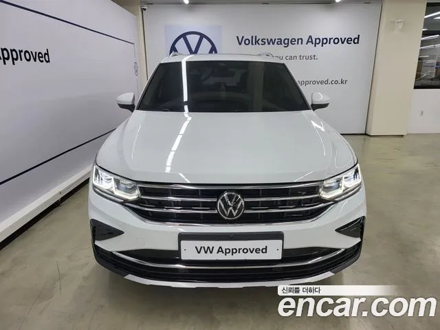 Volkswagen Tiguan second Generation id 2832456 из Кореи 13