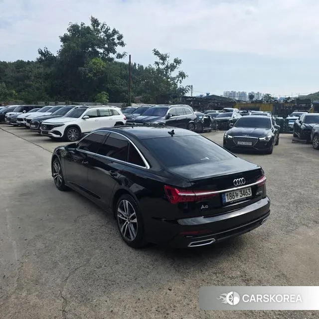 Audi A6 (C8) id 3205714 из Кореи 12