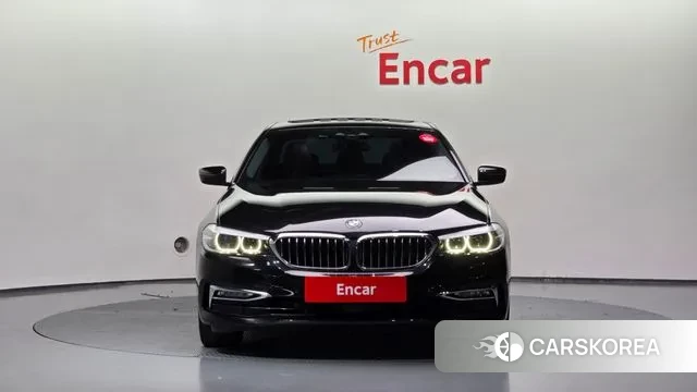 BMW 5 Series (G30) id 3090716 из Кореи 13