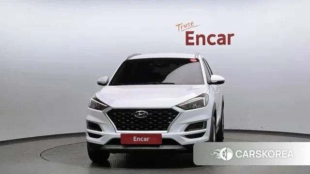 Hyundai All New Tucson id 3607929 из Кореи 13