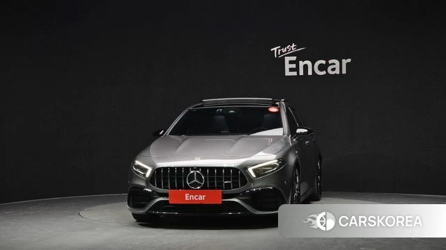 Mercedes-Benz A-Class W177 id 3953158 из Кореи 13