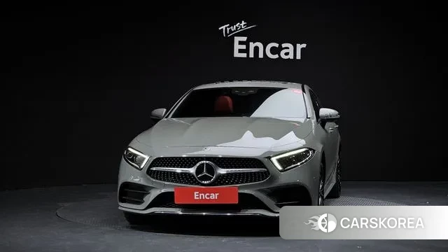 Mercedes-Benz CLS-Class C257 id 3535447 из Кореи 13