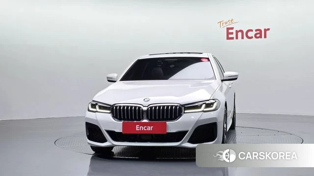 BMW 5 Series (G30) id 4444869 из Кореи 23