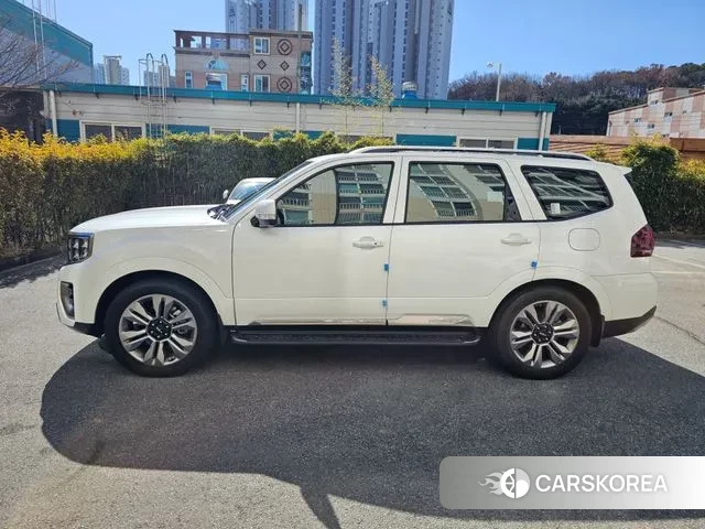 Kia Mohave Master 2023 Белый из Кореи, фото 4