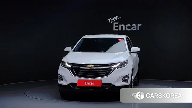 Chevrolet (GM Daewoo) Equinox id 3433888 из Кореи 13