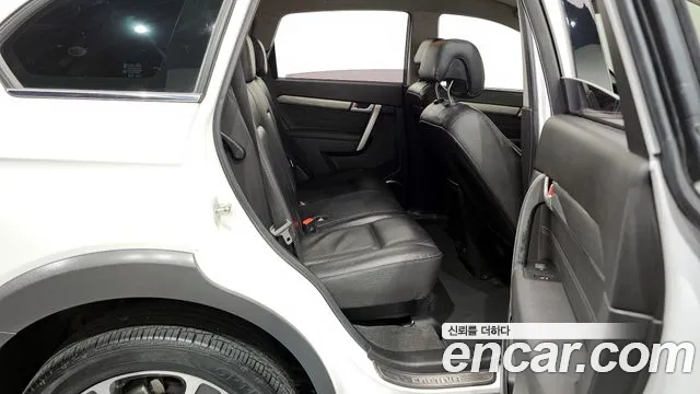 Chevrolet (GM Daewoo) Captiva id 2764981 из Кореи 13