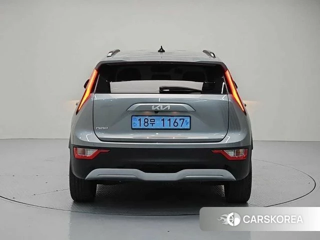Kia Di All New Niro EV id 4392537 из Кореи 12
