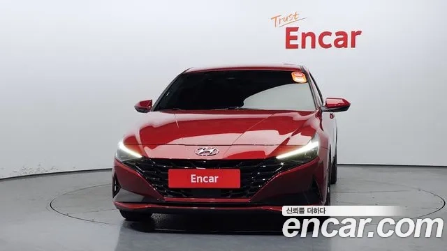 Hyundai Avante (CN7) id 2926421 из Кореи 13