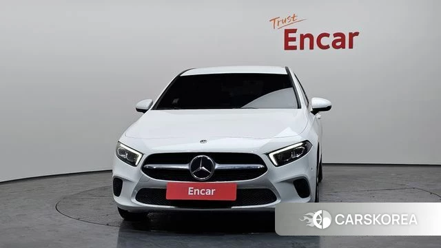 Mercedes-Benz A-Class W177 id 3834263 из Кореи 13