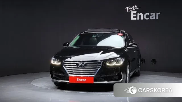Hyundai Grandeur IG id 3363321 из Кореи 13