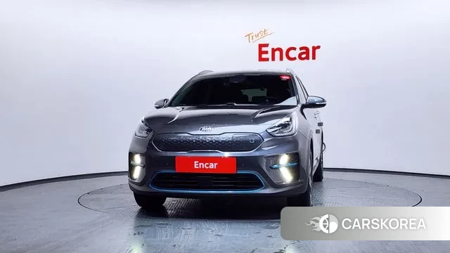 Kia Niro EV id 3754175 из Кореи 13