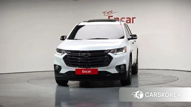 Chevrolet (GM Daewoo) Traverse id 3037739 из Кореи 13