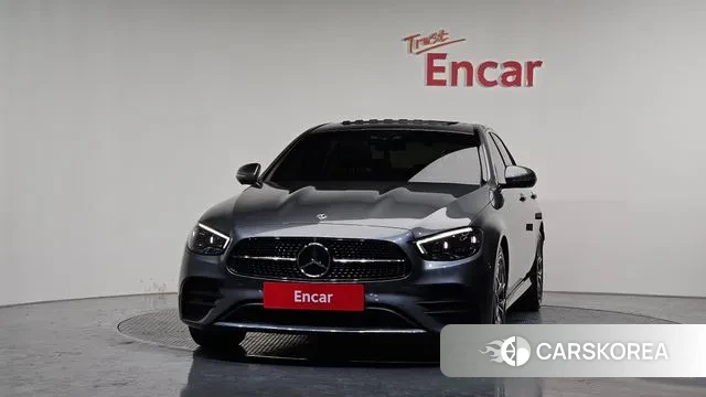 Mercedes-Benz E-Class W213 id 3576913 из Кореи 13