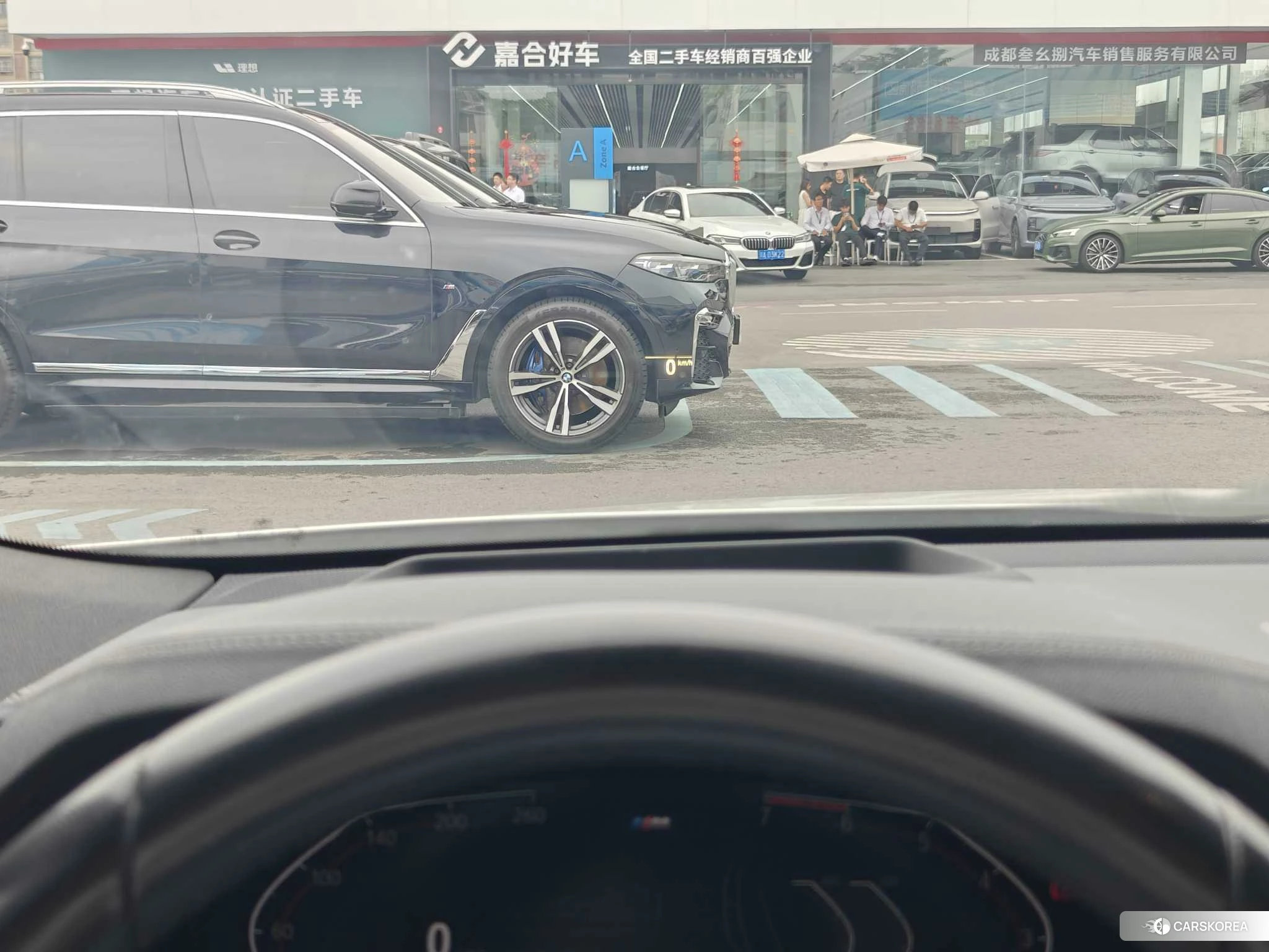BMW 6 series GT 2020 Белый из Китая, фото 3