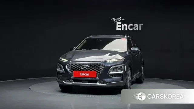Hyundai Kona id 3592907 из Кореи 13
