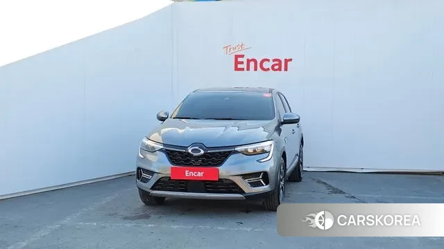 Renault Korea (Samsung) XM3 id 3591179 из Кореи 13