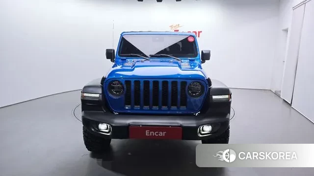 Jeep Gladiator (JT) id 3634754 из Кореи 13