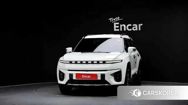 Ssangyong Torres EVX id 3462393 из Кореи 13