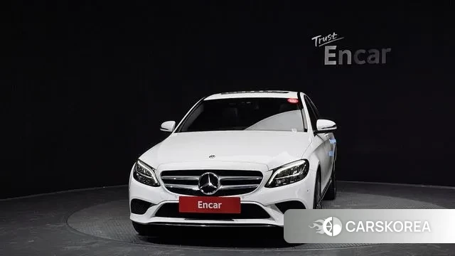 Mercedes-Benz C-Class W205 id 3692554 из Кореи 13