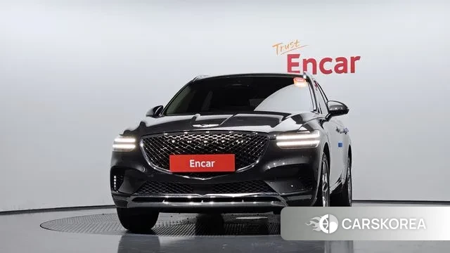 Genesis GV70 id 3026906 из Кореи 13