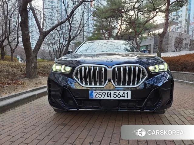 BMW X6 (G06) id 3618963 из Кореи 13