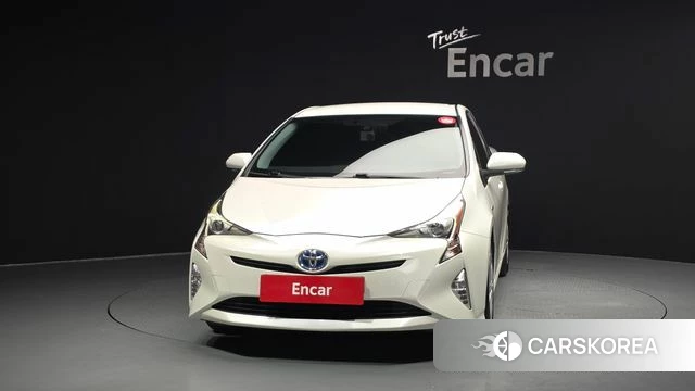 Toyota Prius 4th Generation id 4536455 из Кореи 13