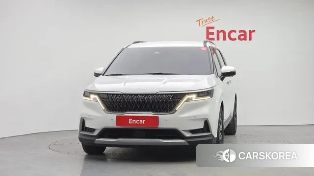 Kia Carnival 4th generation id 3600707 из Кореи 13