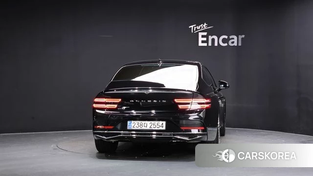Genesis G80 (RG3) id 4725196 из Кореи 23