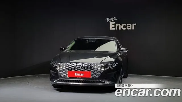 Hyundai The New Grandeur IG id 2288382 из Кореи 13