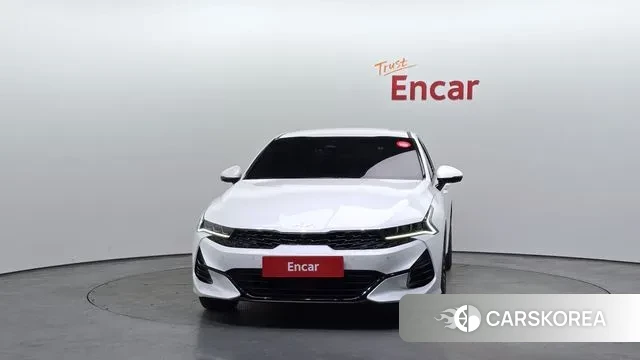 Kia K5 3rd generation id 3751709 из Кореи 13