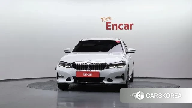 BMW 3 Series (G20) id 3458867 из Кореи 13