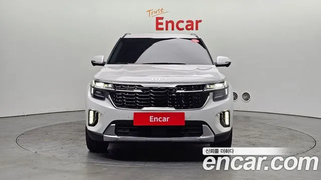 Kia The New Seltos id 2580621 из Кореи 13