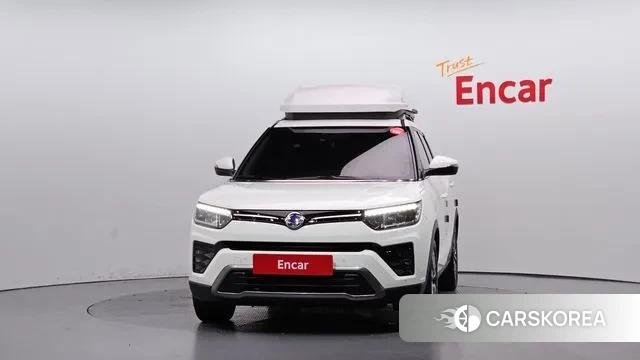 Ssangyong Tivoli Air id 3389920 из Кореи 13