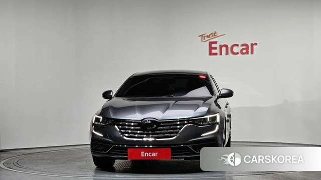 Renault Korea (Samsung) The New SM6 id 4396217 из Кореи 13