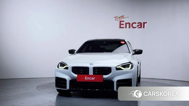 BMW M2 (G87) id 3909853 из Кореи 13