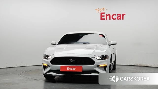 Ford Mustang id 4356865 из Кореи 23