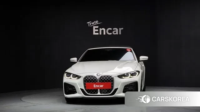 BMW 4 Series (G22) id 3596806 из Кореи 13