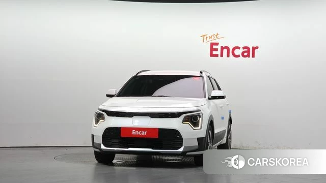 Kia Di All New Niro EV id 4656805 из Кореи 23