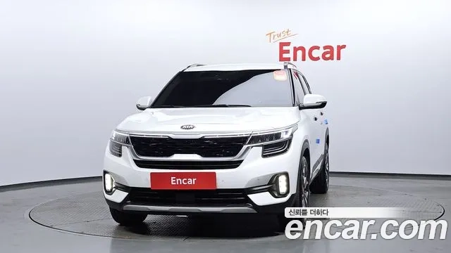 Kia Seltos id 2950791 из Кореи 13