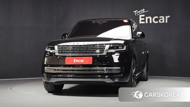 Land Rover Range Rover 5th Generation id 4541037 из Кореи 23