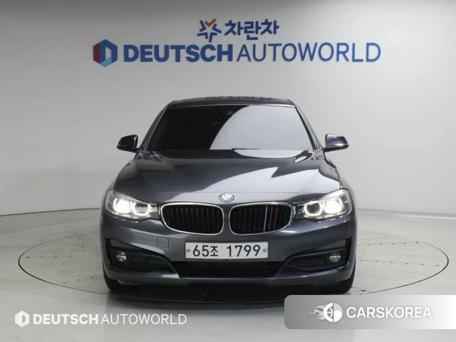 BMW 3 Series GT (F34) id 4765315 из Кореи 13
