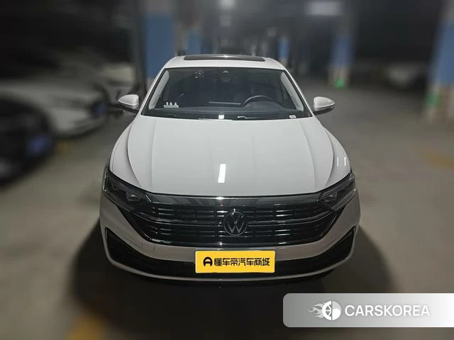 Volkswagen Sagitar 2024 Белый из Китая, фото 3