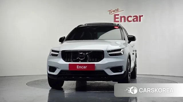 Volvo XC40 id 3297333 из Кореи 13